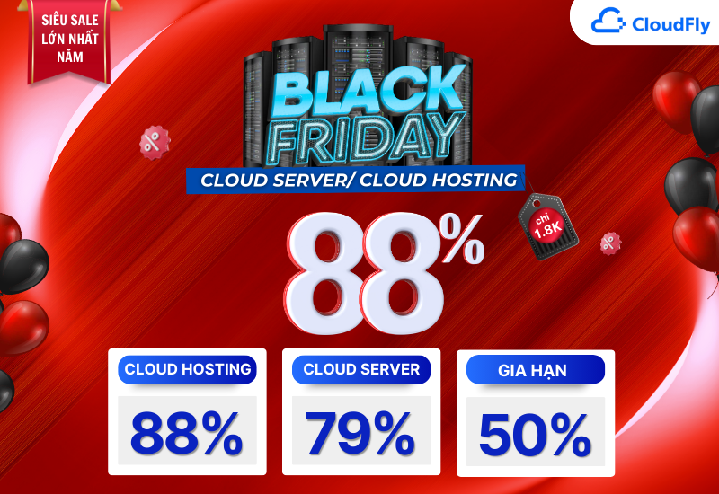 cloud server cloud hosting sale 88%