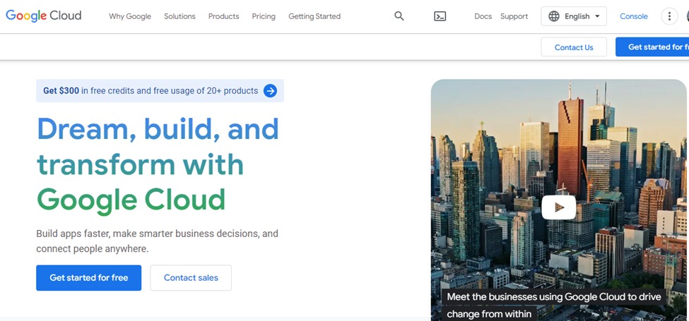 Hướng dẫn đăng ký VPS Google đơn giản nhất