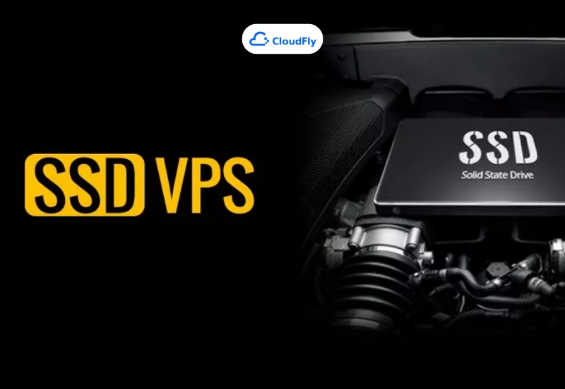 VPS SSD là gì? 