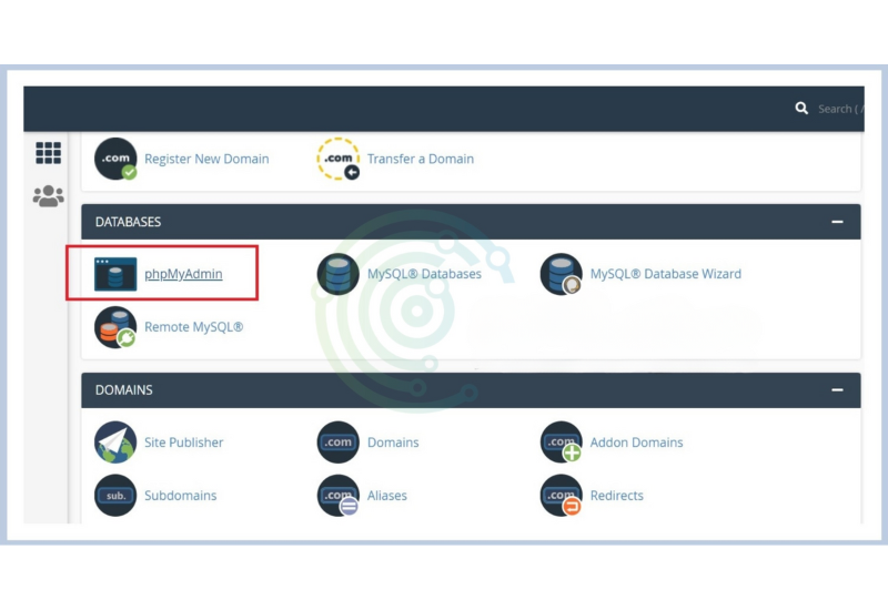 backup cơ sở dữ liệu wordpress 1