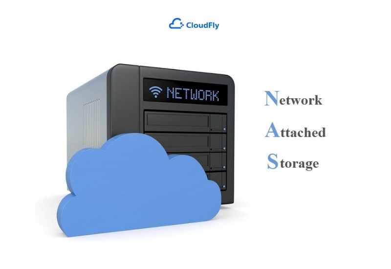 backup trên dịch vụ lưu trữ mạng