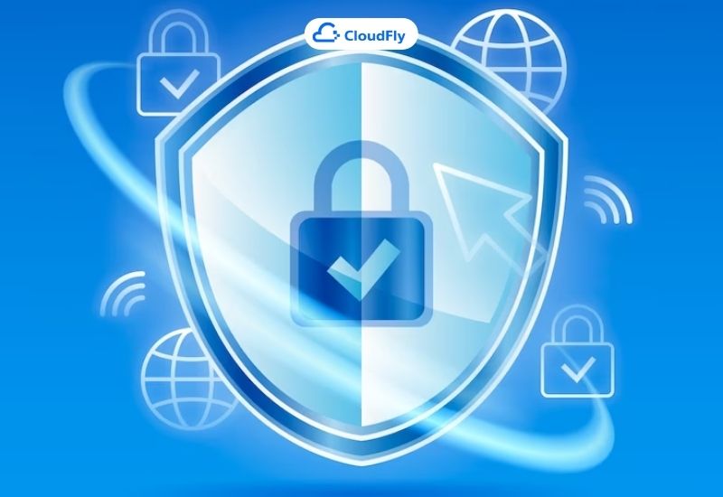 bảo mật của vps và dedicated server