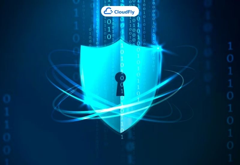 bảo mật dữ liệu dịch vụ object storage 