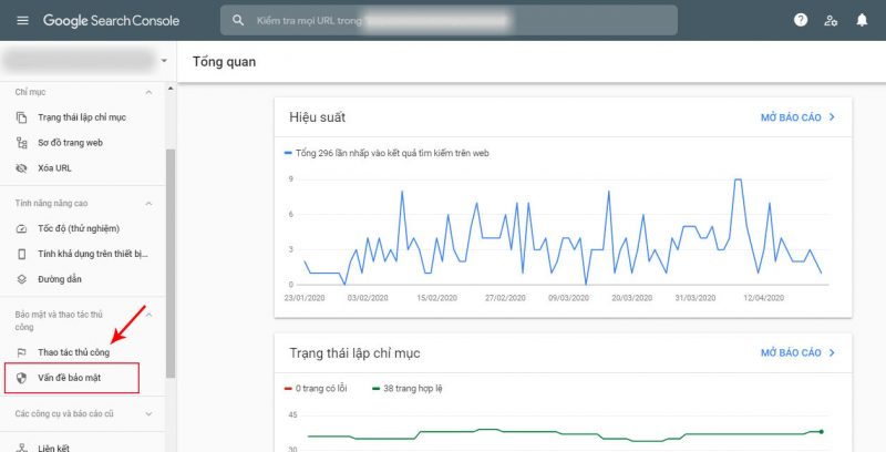 cách khắc phục lỗi cảnh báo mã độc khi vào website 1