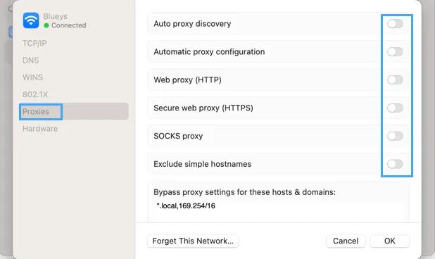 cách khắc phục lỗi err_connection_reset trong wordpress 6