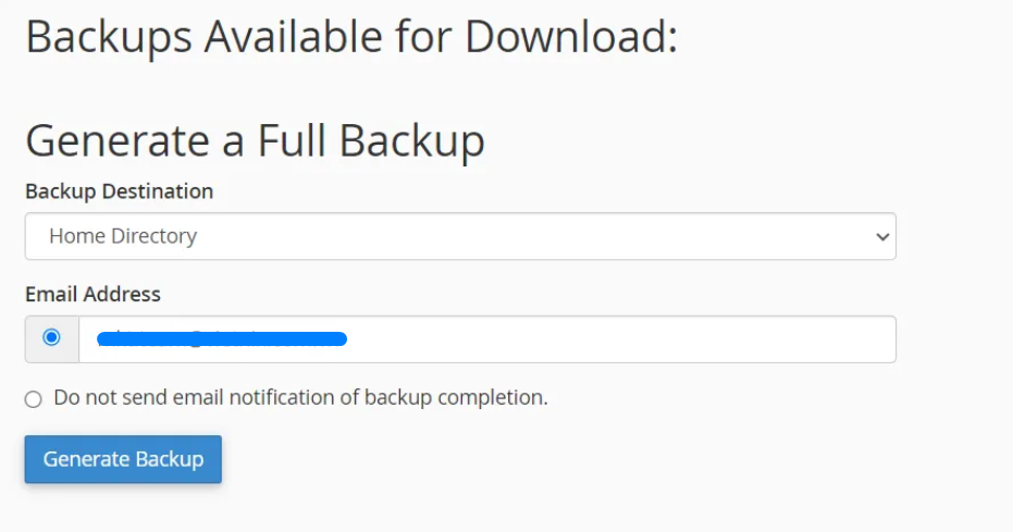 cách sử dụng cpanel với giao diện jupiter 24