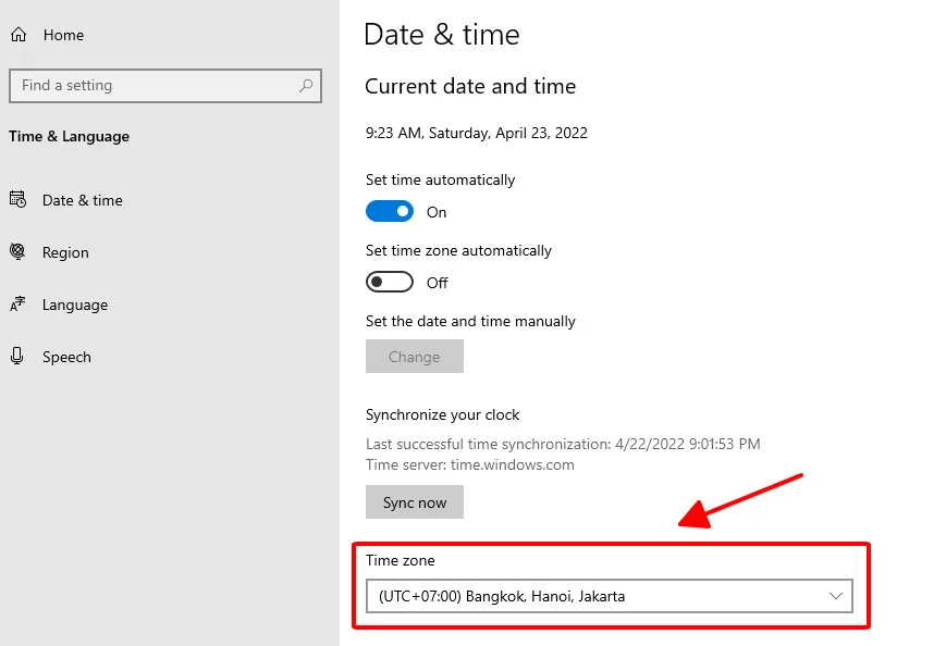 cách sửa lỗi your connection is not private trên chrome 2
