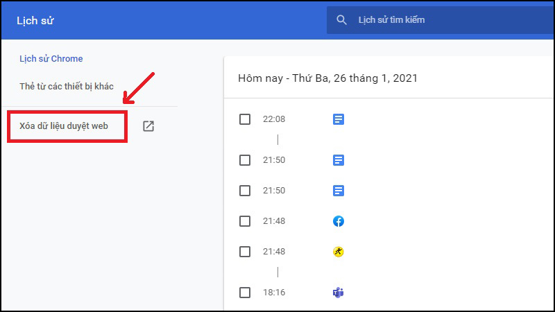 cách sửa lỗi your connection is not private trên chrome 3