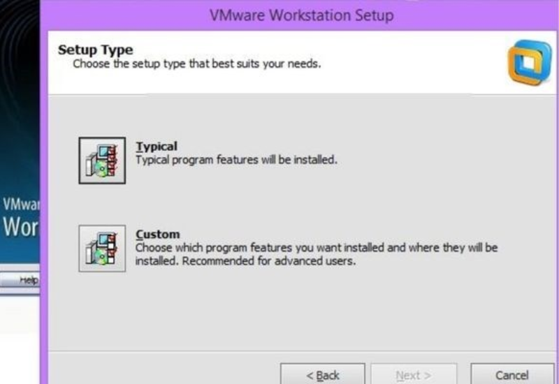 cách tạo máy ảo win 10