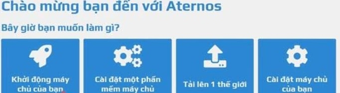 cách tạo server minecraft trên điện thoại 2