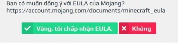 cách tạo server minecraft trên điện thoại 4