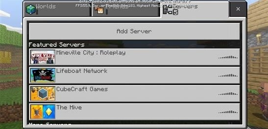 cách tạo server minecraft trên điện thoại 9