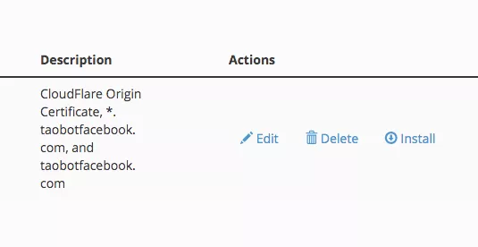 cài đặt cloudflare ssl miễn phí với full ssl 8