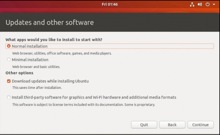 cài đặt ubuntu 3