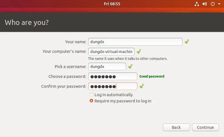 cài đặt ubuntu 5