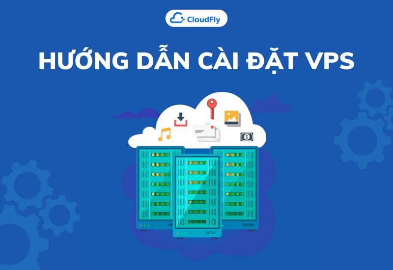 cài đặt vps