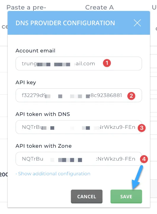 cài đặt wildcard ssl từ let's encrypt trên directadmin 2