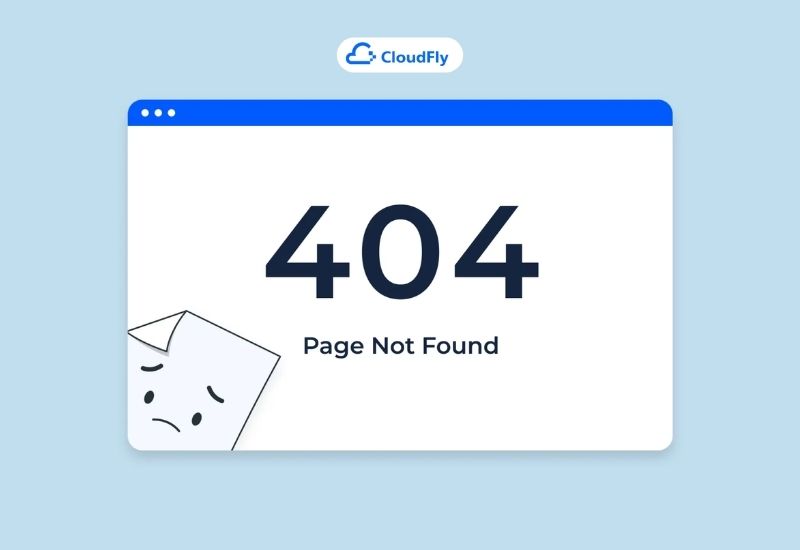 cải thiện lỗi 404