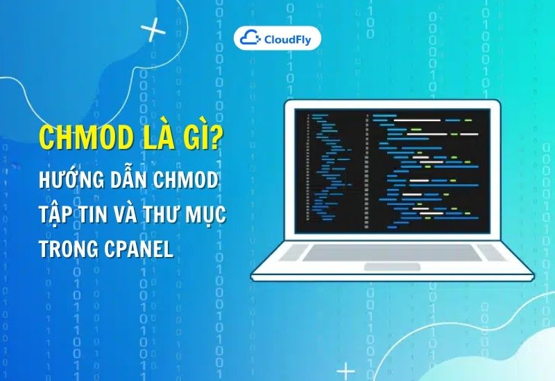 chmod là gì