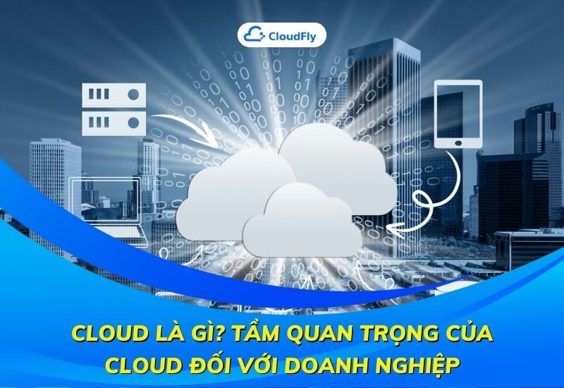 cloud là gì