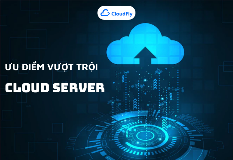 cloud server giá rẻ