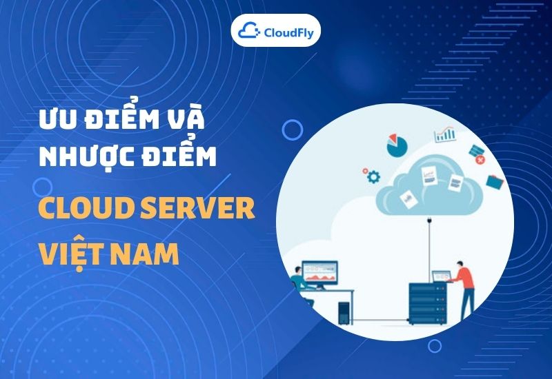 cloud server việt nam