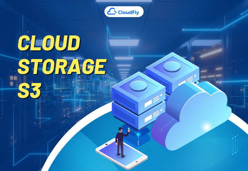 cloud storage s3 là gì