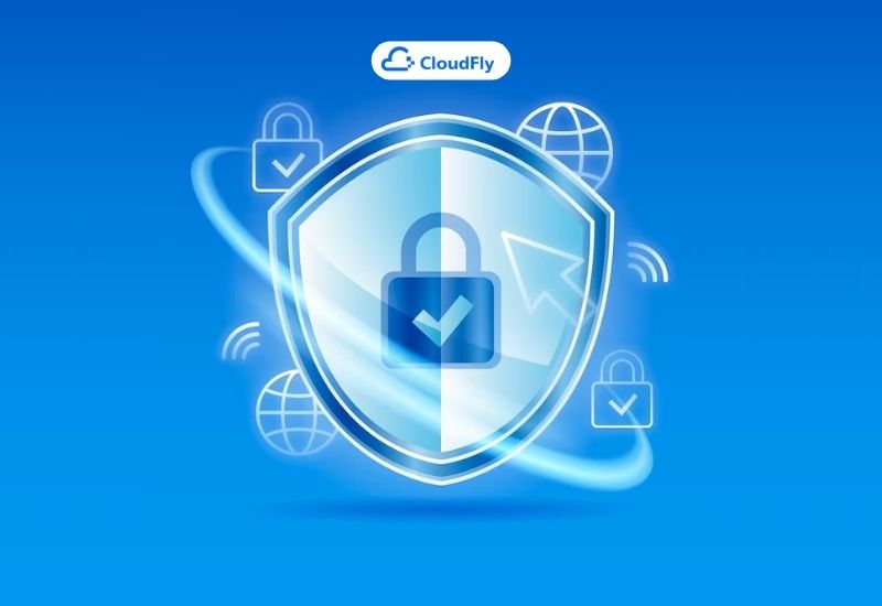 cloud vps ssd bảo mật dữ liệu