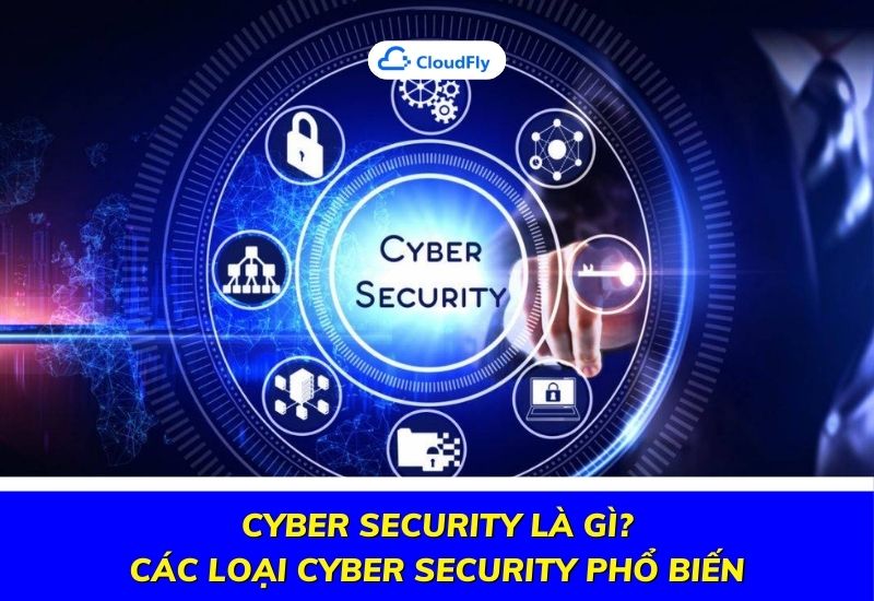 cyber security là gì
