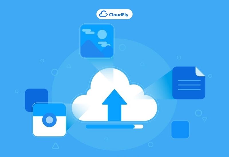 dedicated server tốt backup dữ liệu định kỳ