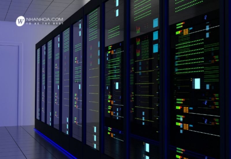 dedicated server việt nam tại nhân hòa