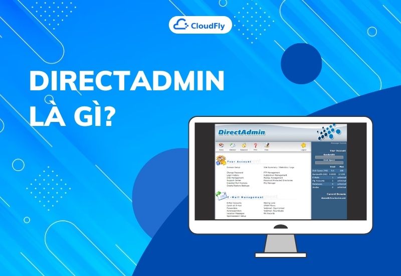directadmin là gì