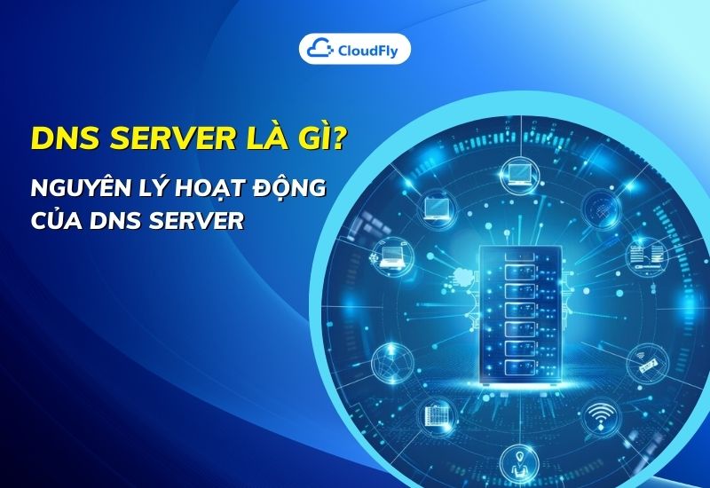 dns server là gì