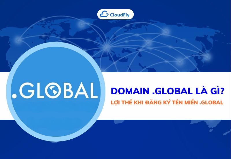 domain .global là gì
