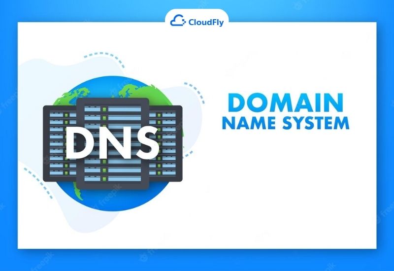 domain name system