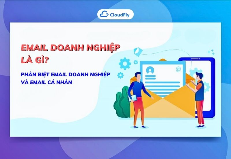 email doanh nghiệp là gì