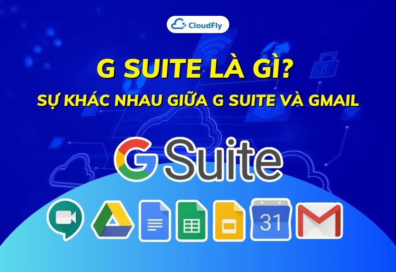 g suite là gì