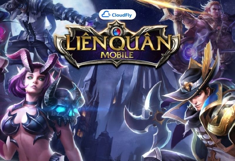 game online kiếm tiền liên quân mobile