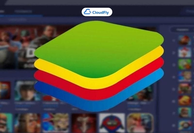 giả lập android bluestacks app player hỗ trợ đa dạng trò chơi