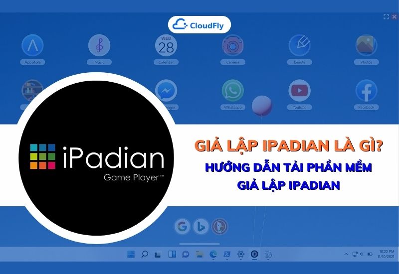 giả lập ipadian là gì