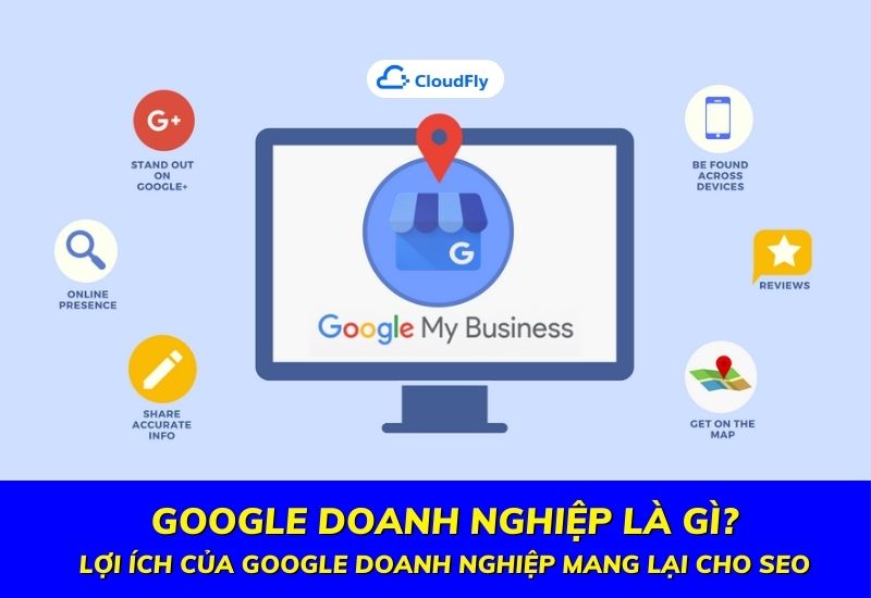 google doanh nghiệp là gì