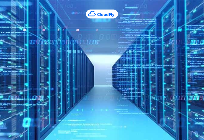 hosting cá nhân cấu hình máy chủ mạnh mẽ
