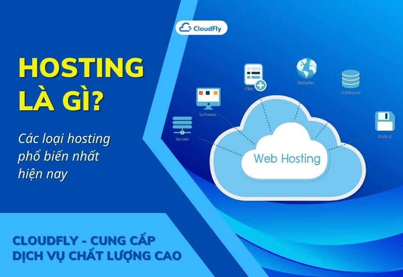 hosting là gì