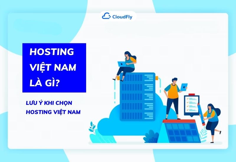 hosting việt nam là gì