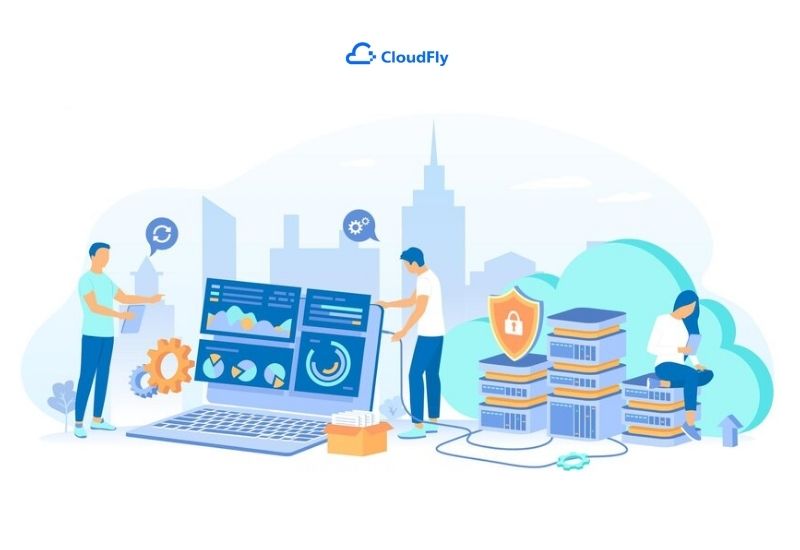 hosting website hỗ trợ kỹ thuật
