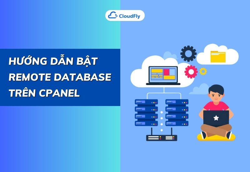 hướng dẫn bật remote database trên cpanel