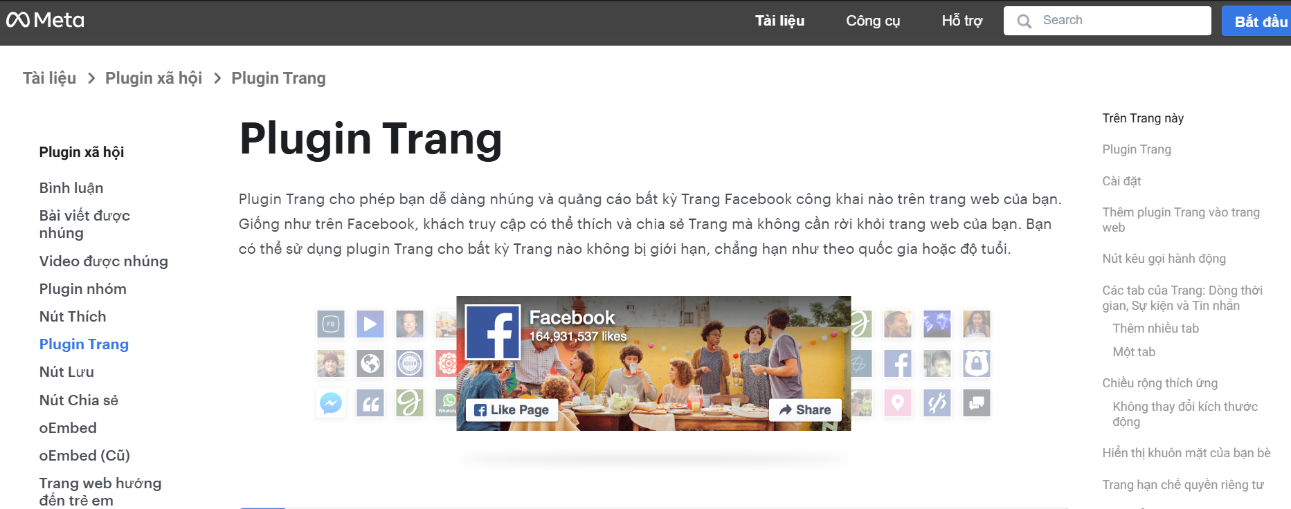 hướng dẫn cách chèn fanpage vào wordpress 1