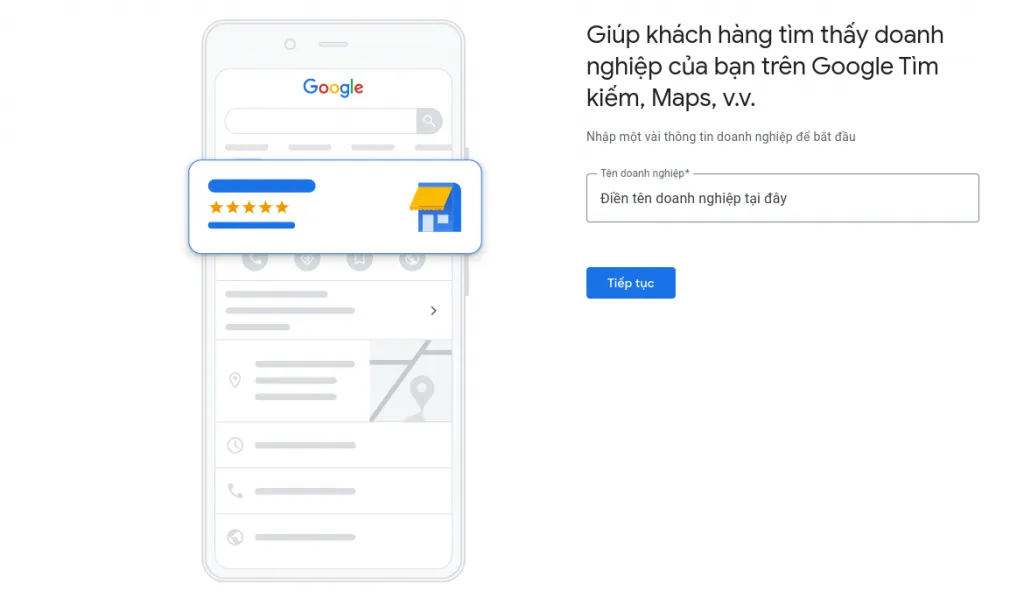 hướng dẫn cách đăng ký google business 1