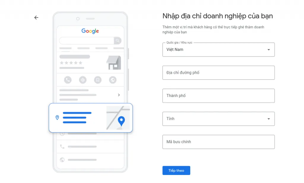 hướng dẫn cách đăng ký google business 2