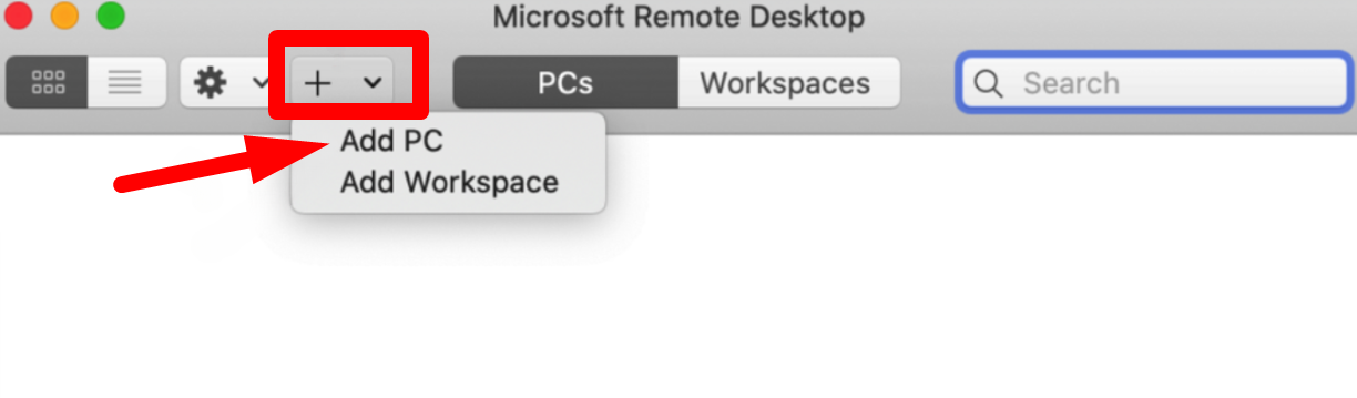 hướng dẫn cách đăng nhập vps trên macos 2